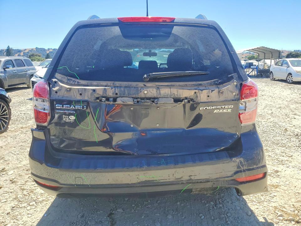 2014 SUBARU FORESTER 2.5I PREMIUM — Фото 6 из 13