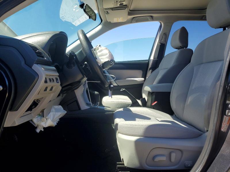 2014 SUBARU FORESTER 2.5I PREMIUM — Фото 7 из 13