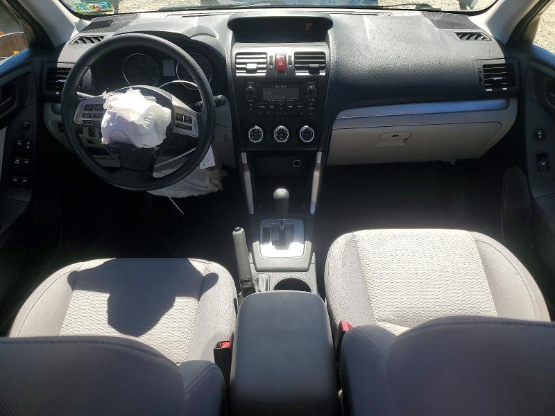 2014 SUBARU FORESTER 2.5I PREMIUM — Фото 8 из 13