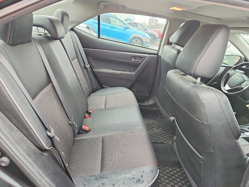 2014 TOYOTA COROLLA L — Фото 10 из 12