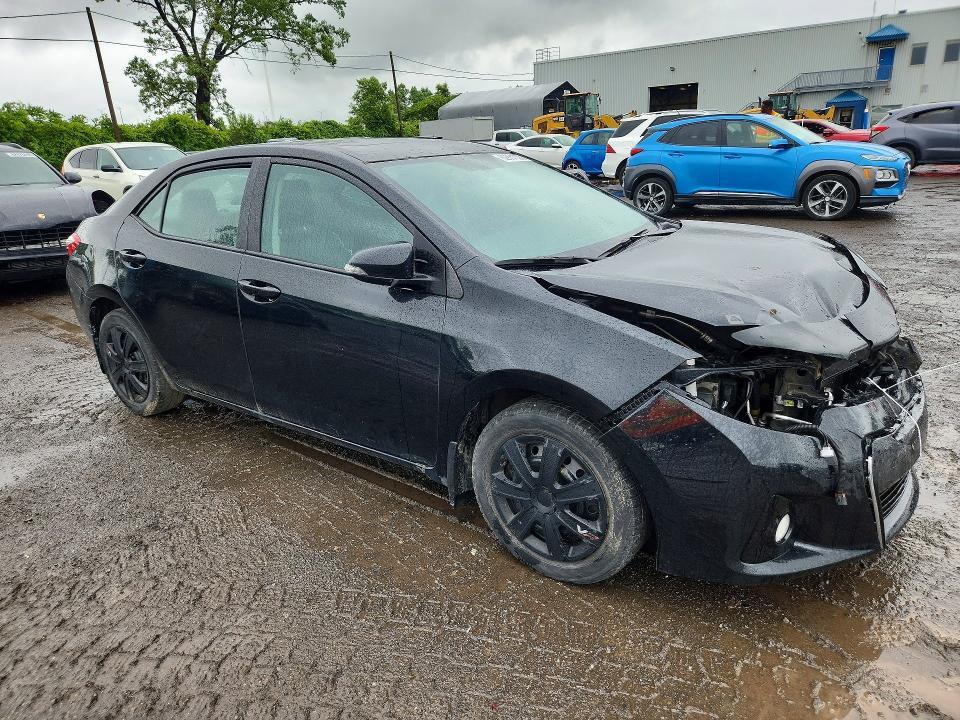 2014 TOYOTA COROLLA L — Фото 4 из 12