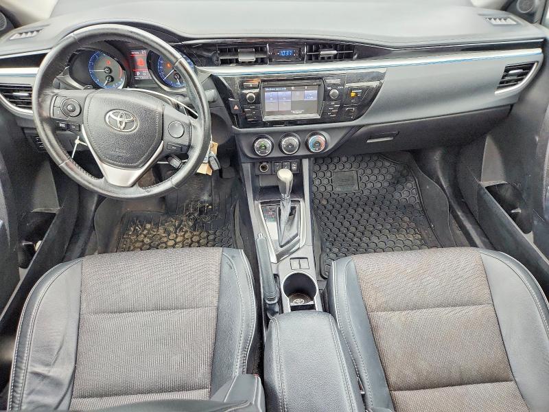 2014 TOYOTA COROLLA L — Фото 8 из 12