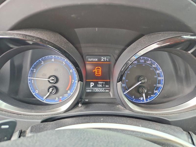 2014 TOYOTA COROLLA L — Фото 9 из 12