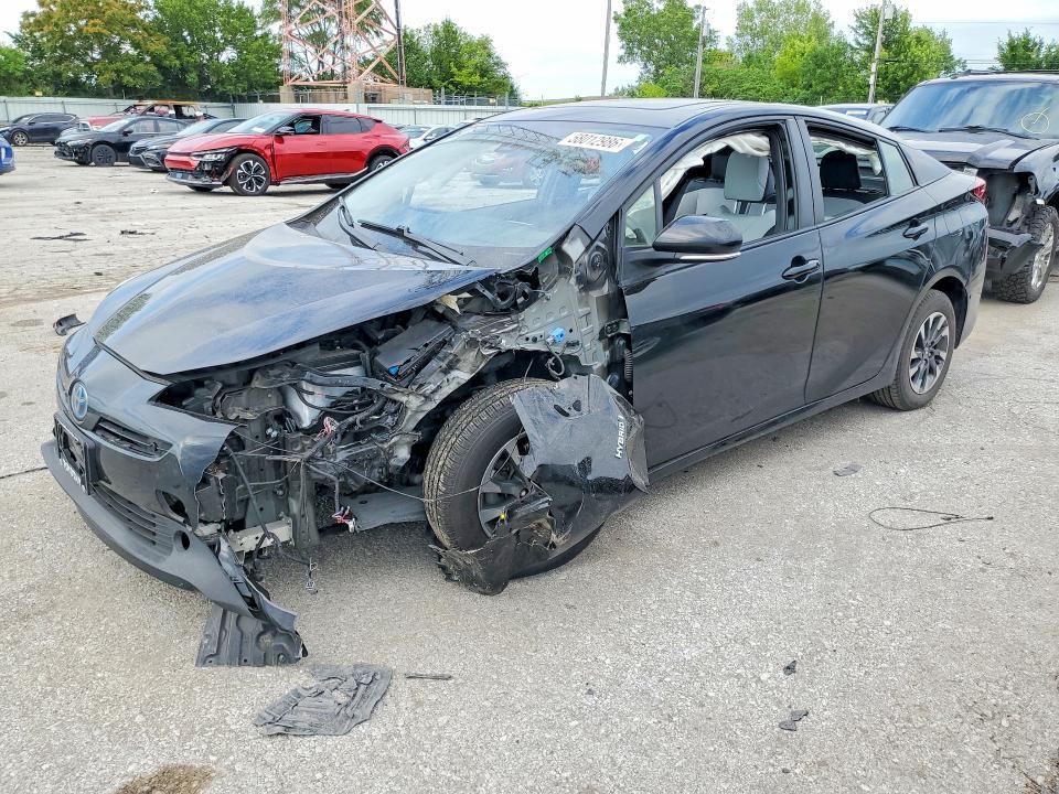 2022 TOYOTA PRIUS LIMITED
