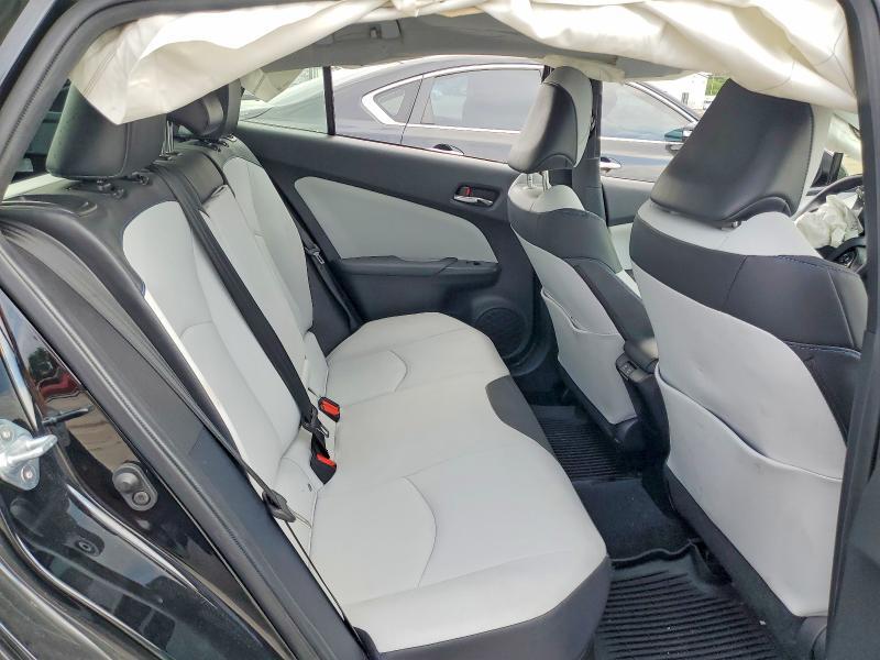 2022 TOYOTA PRIUS LIMITED — Фото 10 из 12