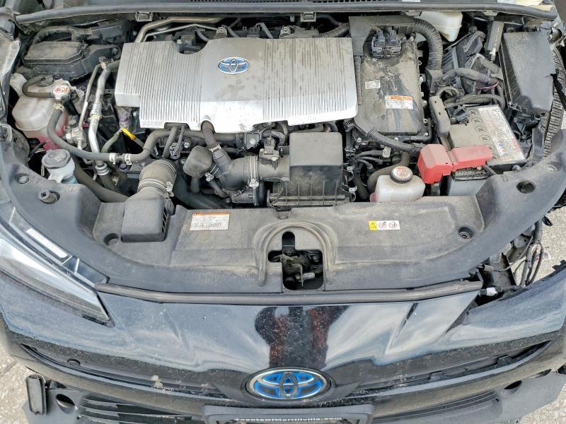 2022 TOYOTA PRIUS LIMITED — Фото 11 из 12