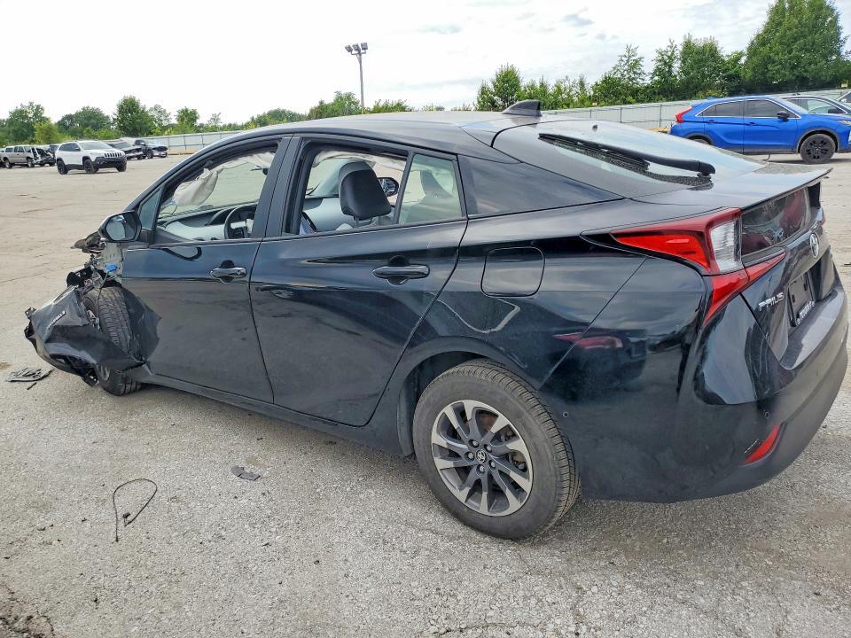 2022 TOYOTA PRIUS LIMITED — Фото 2 из 12