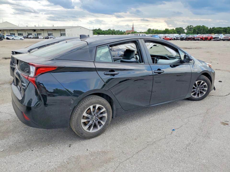2022 TOYOTA PRIUS LIMITED — Фото 3 из 12