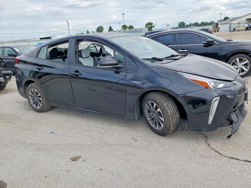 2022 TOYOTA PRIUS LIMITED — Фото 4 из 12