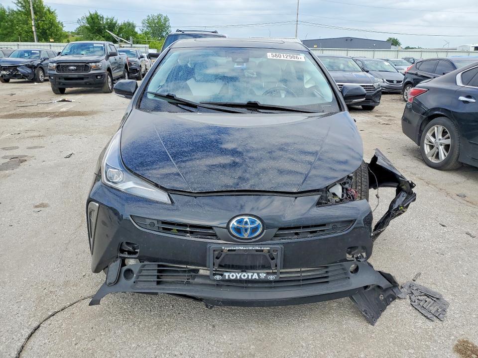 2022 TOYOTA PRIUS LIMITED — Фото 5 из 12