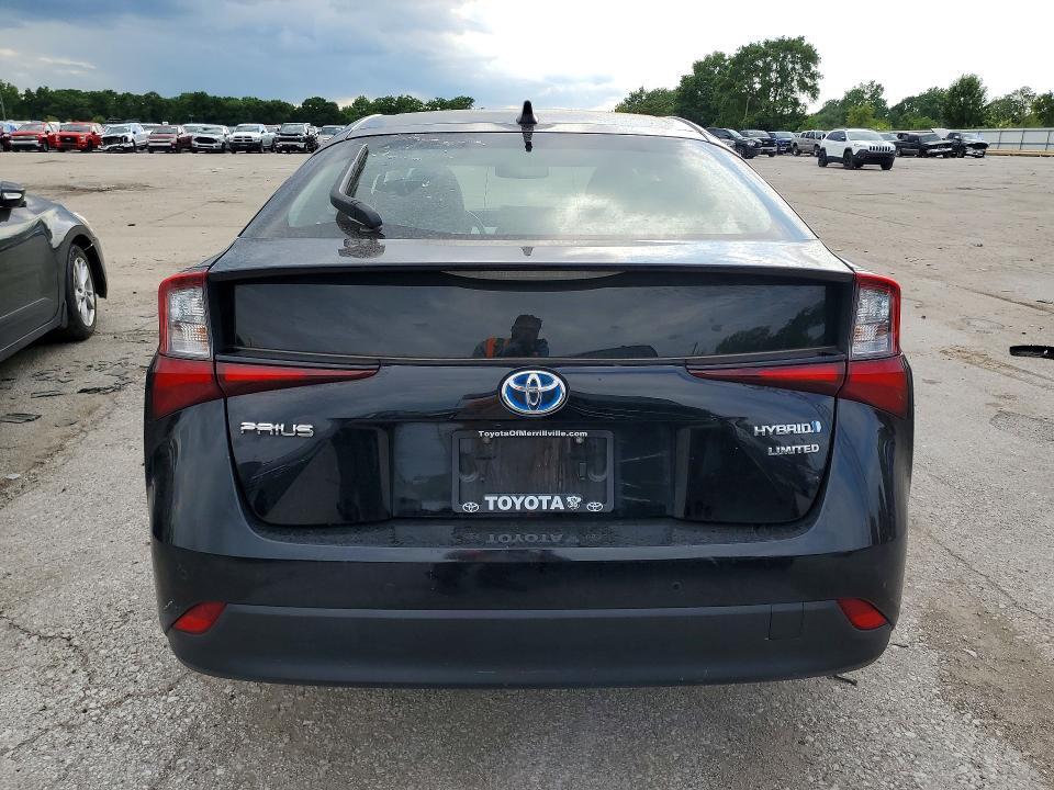 2022 TOYOTA PRIUS LIMITED — Фото 6 из 12