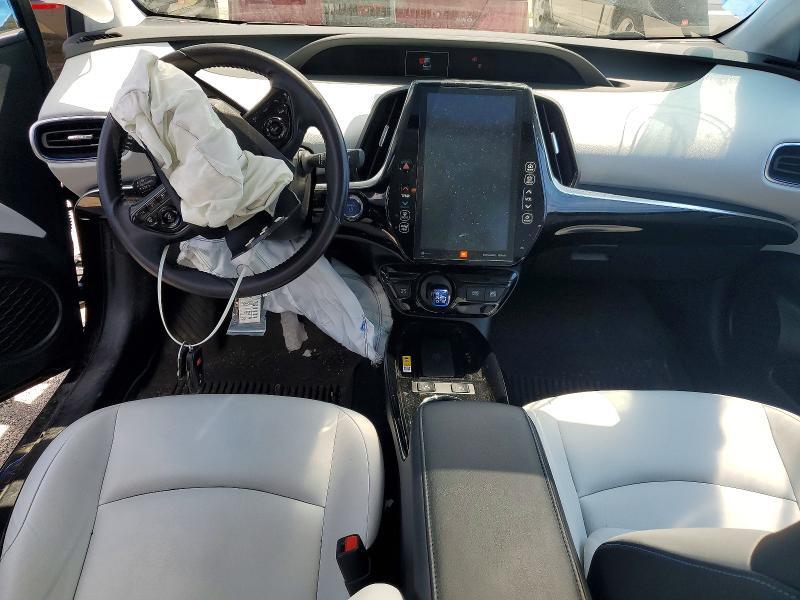 2022 TOYOTA PRIUS LIMITED — Фото 8 из 12