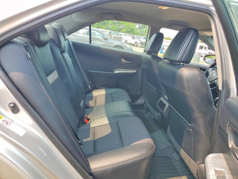 2014 TOYOTA CAMRY SE — Фото 10 из 12