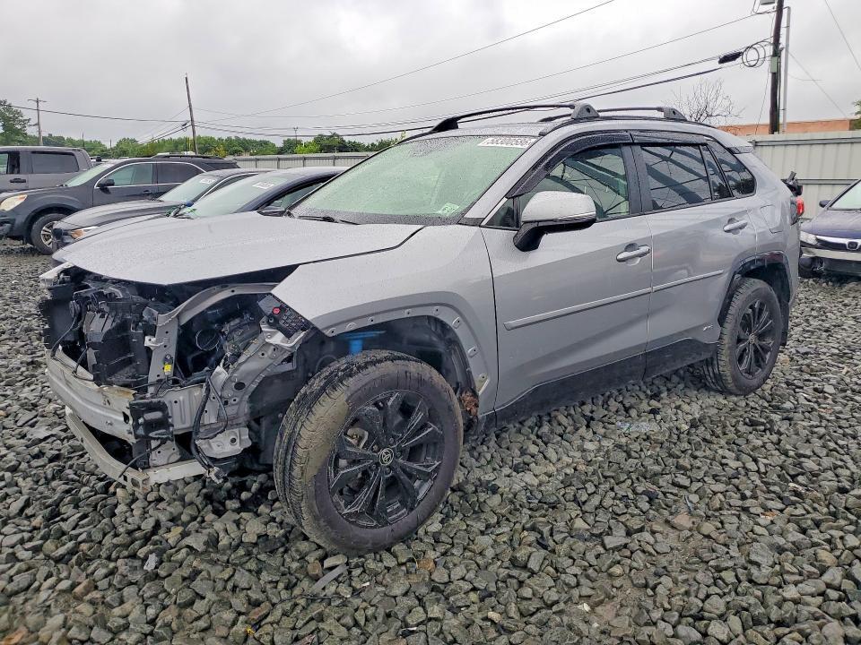 2022 TOYOTA RAV4 SE