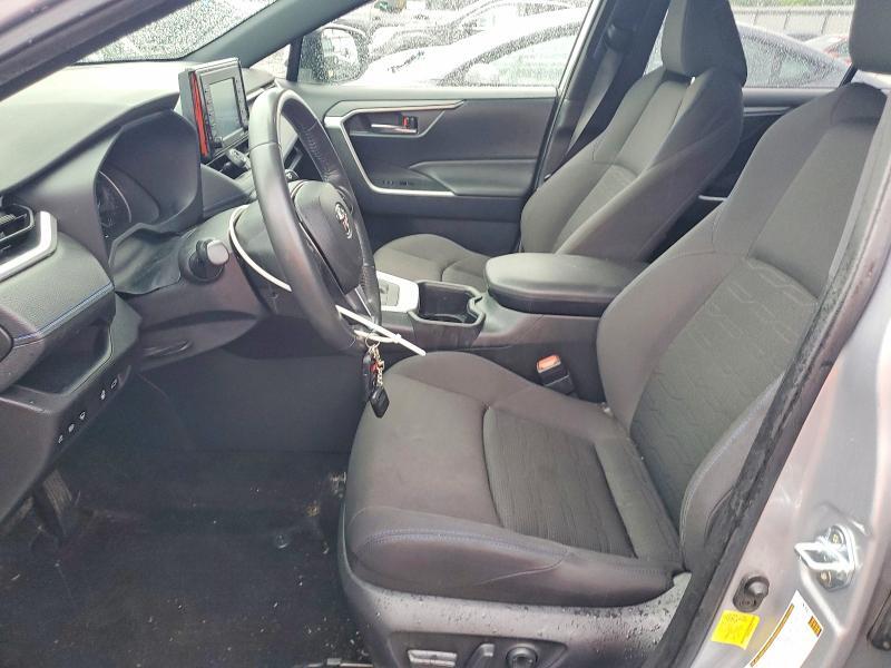 2022 TOYOTA RAV4 SE — Фото 7 из 14