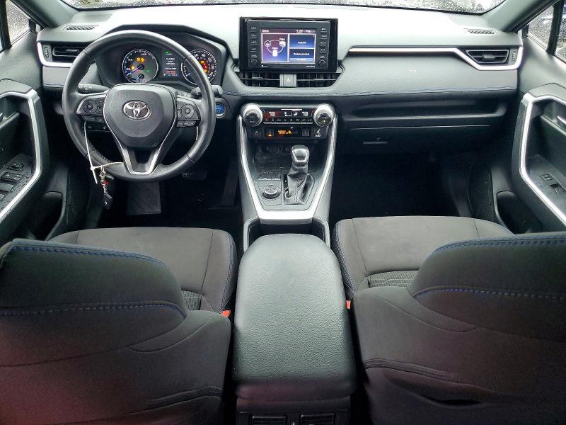 2022 TOYOTA RAV4 SE — Фото 8 из 14