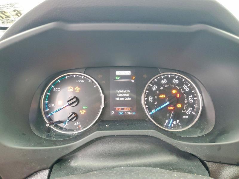 2022 TOYOTA RAV4 SE — Фото 9 из 14
