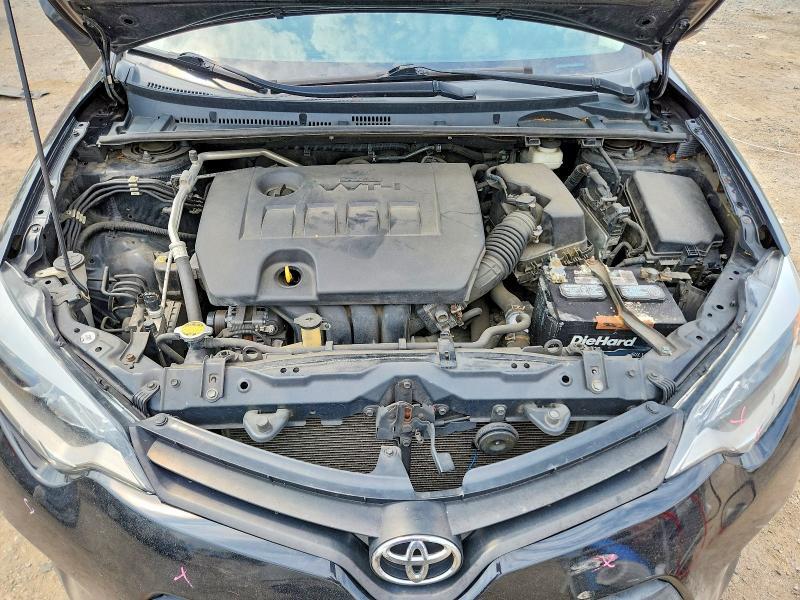 5YFBURHE9EP054153 2014 TOYOTA COROLLA photo no. 11