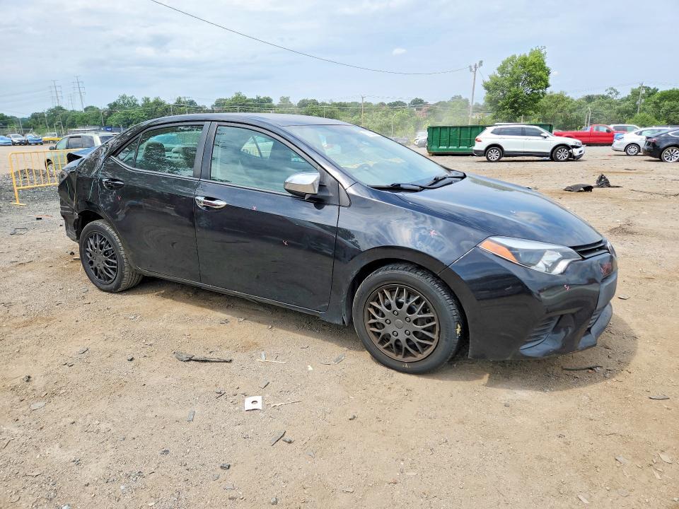 5YFBURHE9EP054153 2014 TOYOTA COROLLA photo no. 4