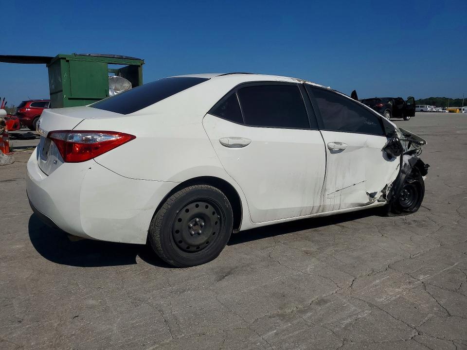 2014 TOYOTA COROLLA LE — Фото 3 из 12