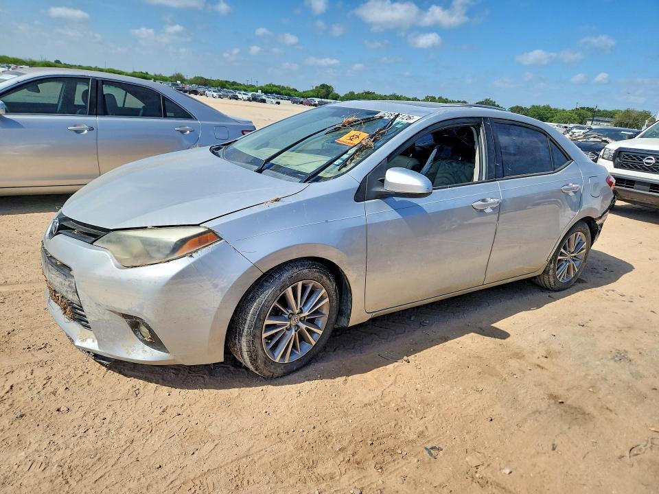 5YFBURHE5EP018735 2014 TOYOTA COROLLA photo no. 1