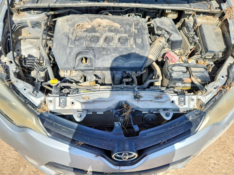 5YFBURHE5EP018735 2014 TOYOTA COROLLA photo no. 11