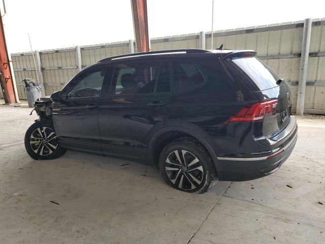 2022 VOLKSWAGEN TIGUAN — Фото 2 из 14