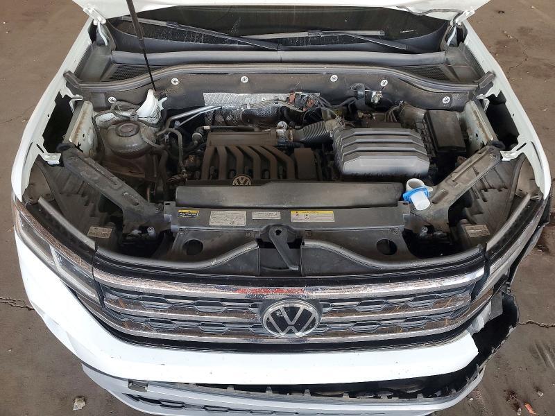 2022 VOLKSWAGEN ATLAS CROSS SPORT SE — Фото 11 из 12
