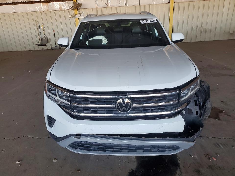 2022 VOLKSWAGEN ATLAS CROSS SPORT SE — Фото 5 из 12