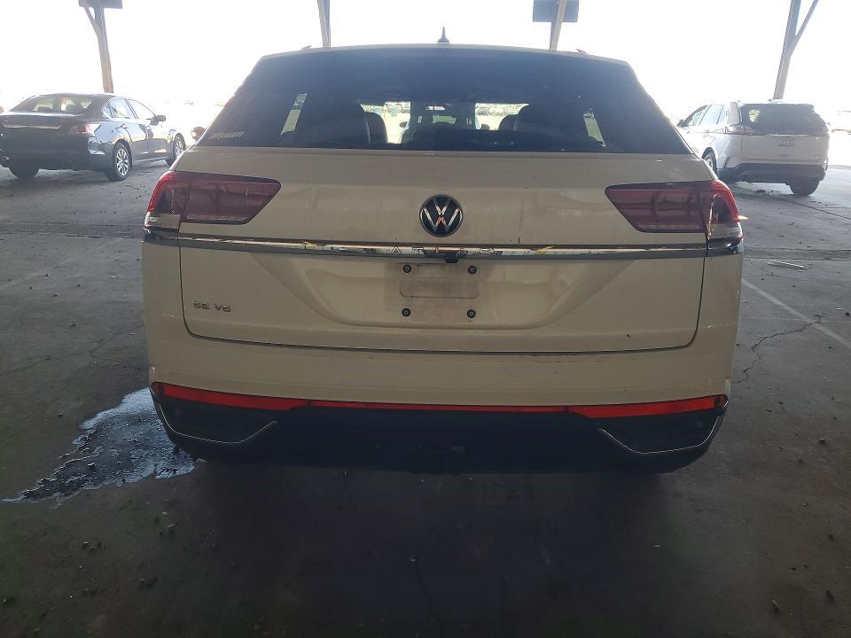 2022 VOLKSWAGEN ATLAS CROSS SPORT SE — Фото 6 из 12