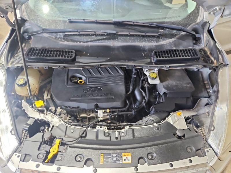 2018 FORD ESCAPE SE — Фото 12 из 13