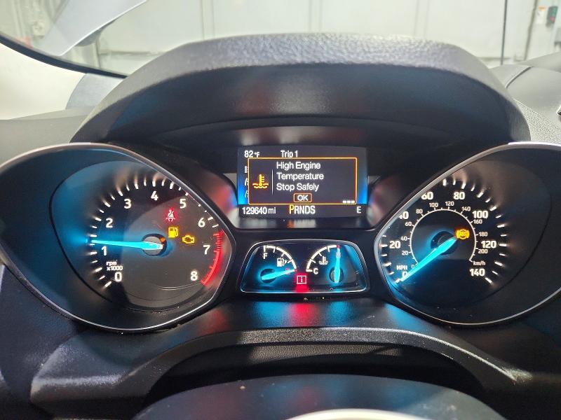 2018 FORD ESCAPE SE — Фото 9 из 13