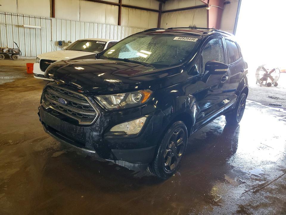 MAJ6P1CL4JC190716 2018 FORD ECOSPORT photo no. 1