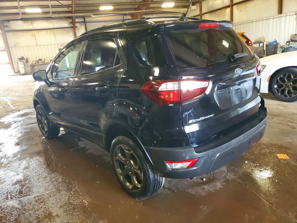 MAJ6P1CL4JC190716 2018 FORD ECOSPORT photo no. 2