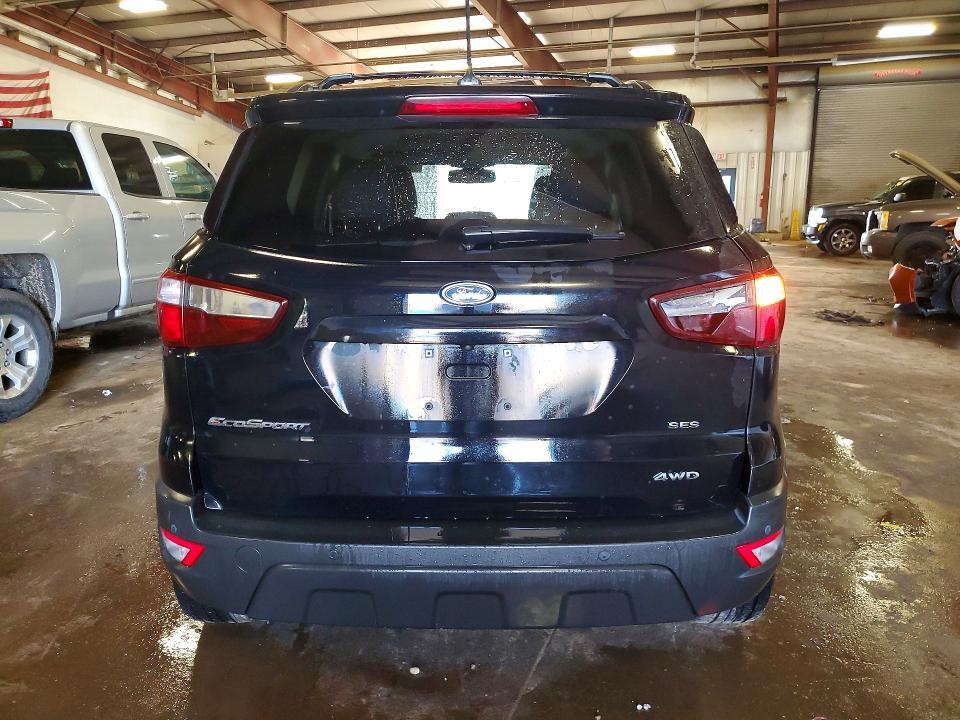 MAJ6P1CL4JC190716 2018 FORD ECOSPORT photo no. 6