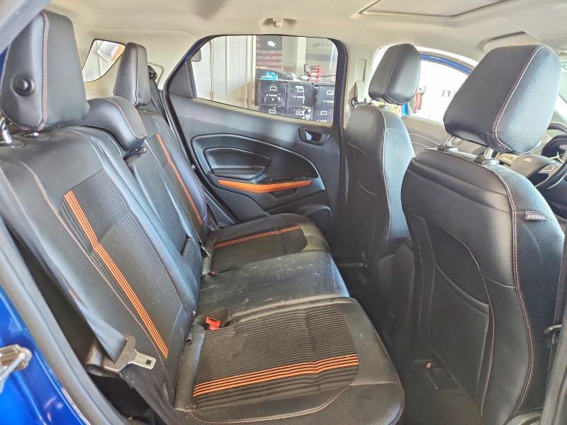 2018 FORD ECOSPORT SES — Фото 11 из 14
