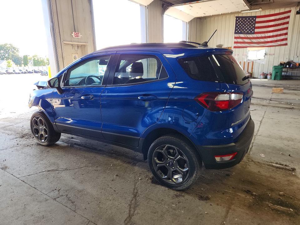 2018 FORD ECOSPORT SES — Фото 2 из 14