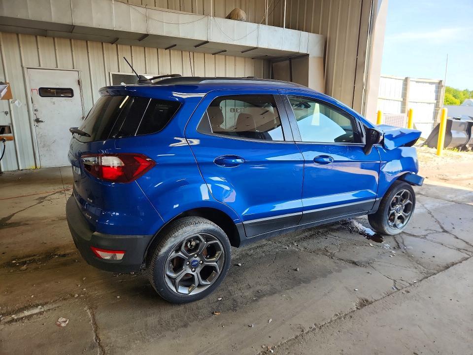 2018 FORD ECOSPORT SES — Фото 3 из 14