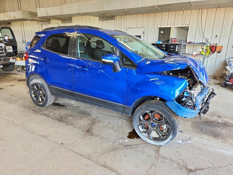 2018 FORD ECOSPORT SES — Фото 4 из 14
