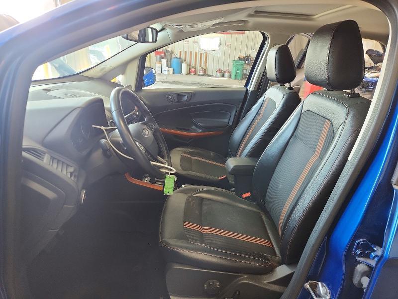 2018 FORD ECOSPORT SES — Фото 7 из 14