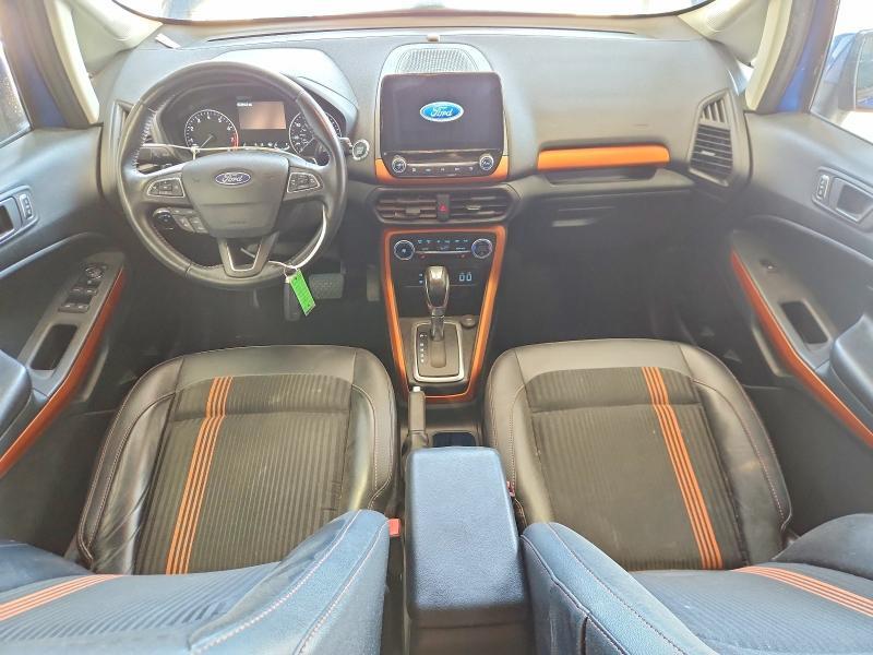 2018 FORD ECOSPORT SES — Фото 8 из 14