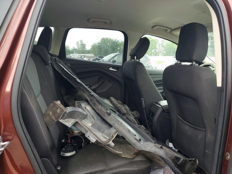 2018 FORD ESCAPE SE — Фото 11 из 13