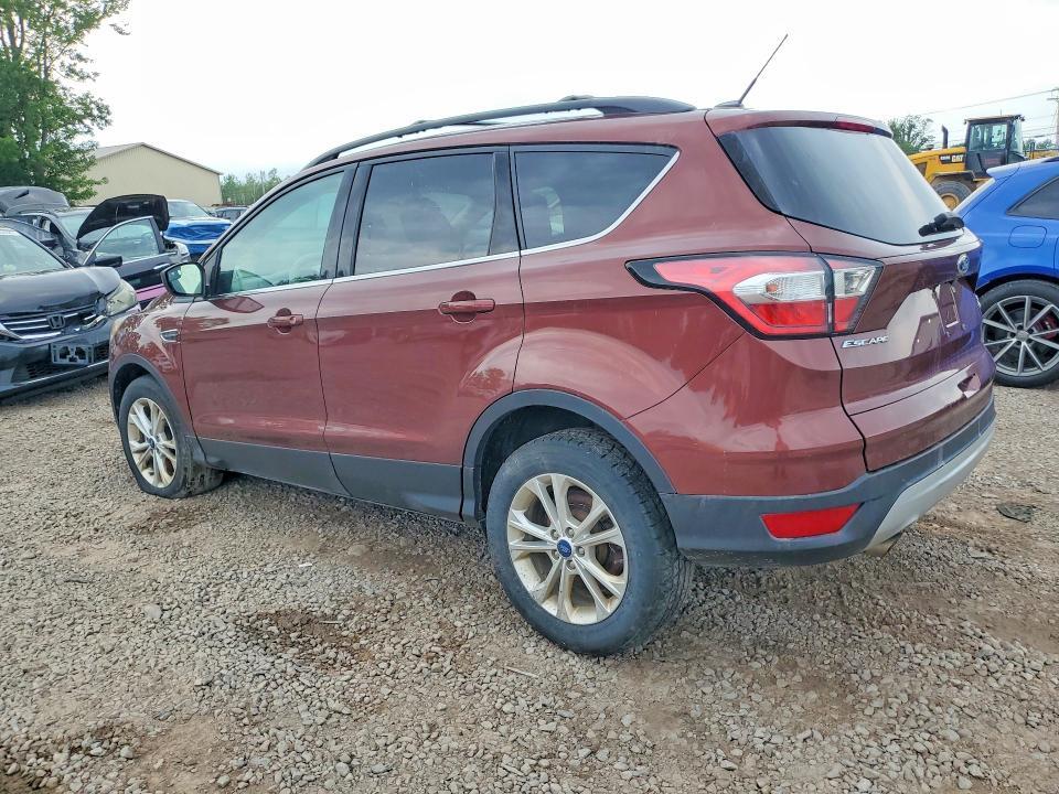 2018 FORD ESCAPE SE — Фото 2 из 13
