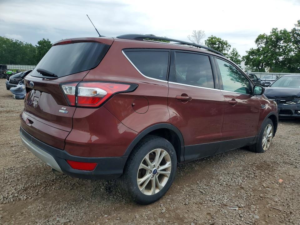 2018 FORD ESCAPE SE — Фото 3 из 13