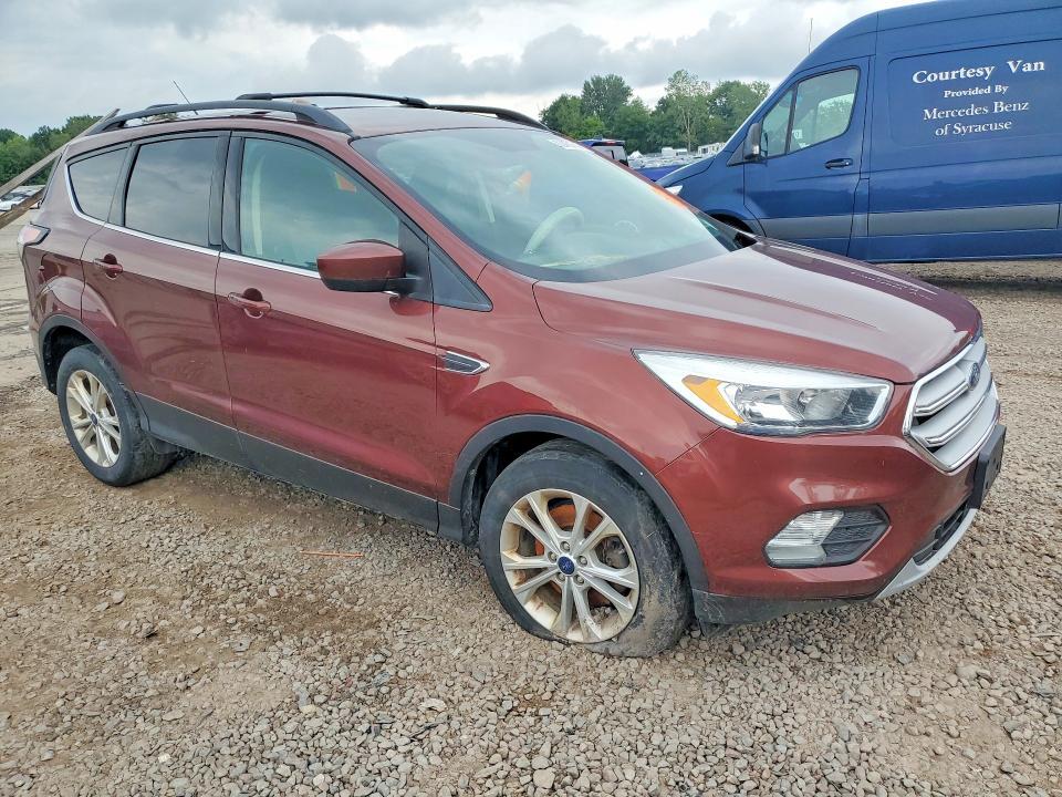 2018 FORD ESCAPE SE — Фото 4 из 13