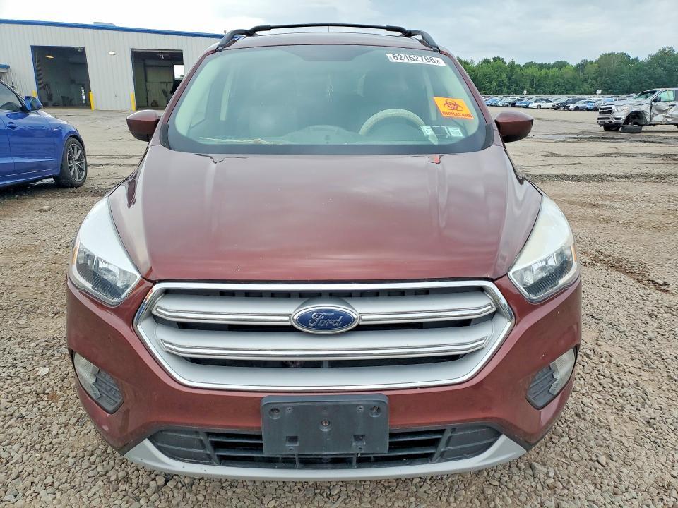 2018 FORD ESCAPE SE — Фото 5 из 13