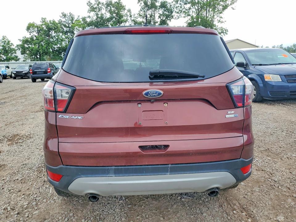 2018 FORD ESCAPE SE — Фото 6 из 13