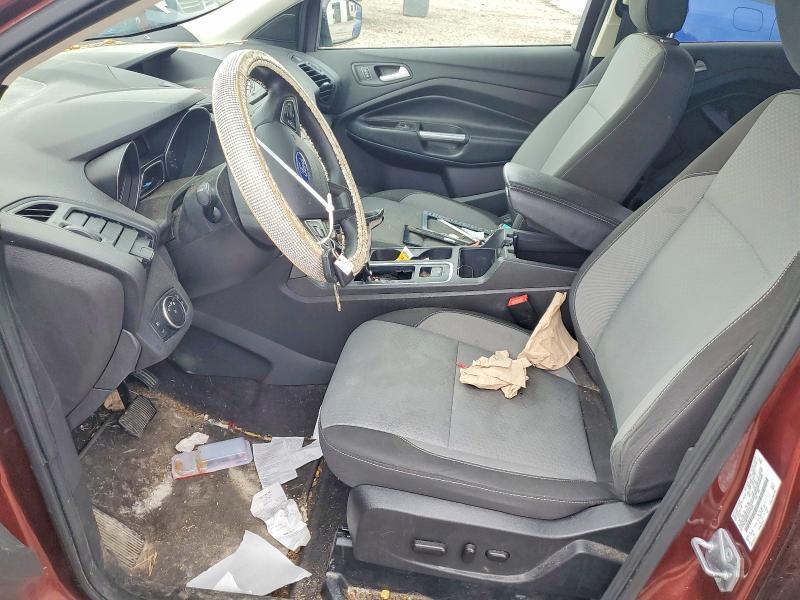 2018 FORD ESCAPE SE — Фото 7 из 13