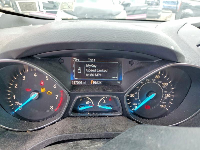2018 FORD ESCAPE SE — Фото 9 из 13