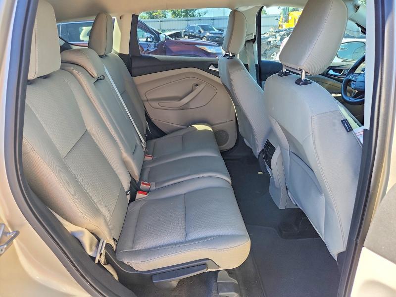 2018 FORD ESCAPE SE — Фото 10 из 12